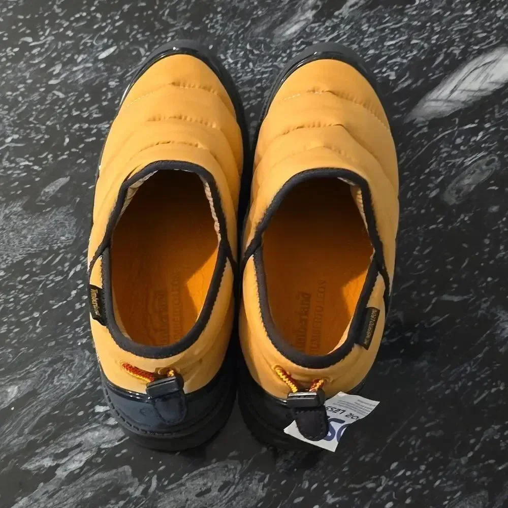 BRAND NEW TIMBERLAND' ®× HUMBERTON FUTURE73 LUG CUPSOLE SHOE FOR MEN IN YELLOW